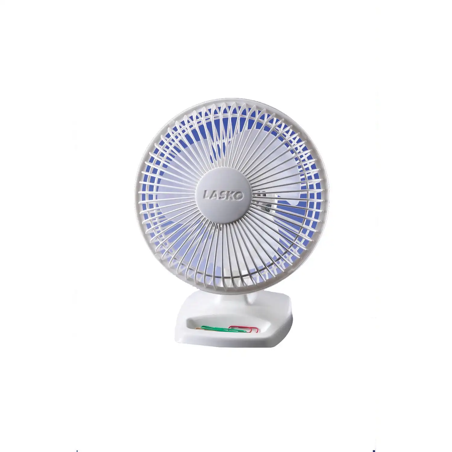 

Персональный вентилятор Lasko 6 дюймов, белый, 2002 Вт, 2 упаковки