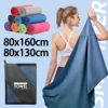 Microfiber Towels for Travel Sport Fast Drying Super Absorbent Bath Beach Towel Ultra Soft Lightweight Yoga Swimming Gym Towel 1