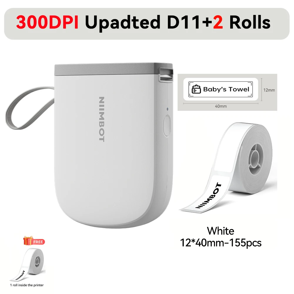 White-12x40-1 Roll