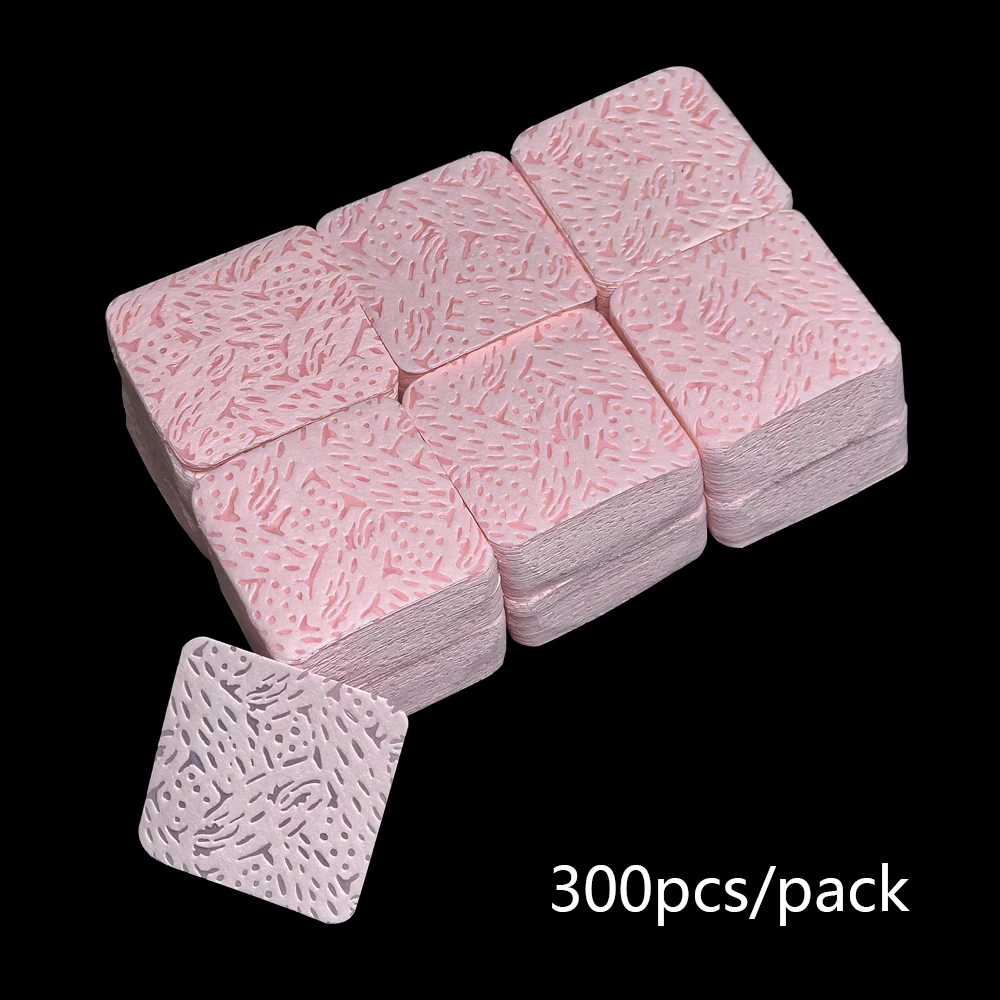 300pcs pink