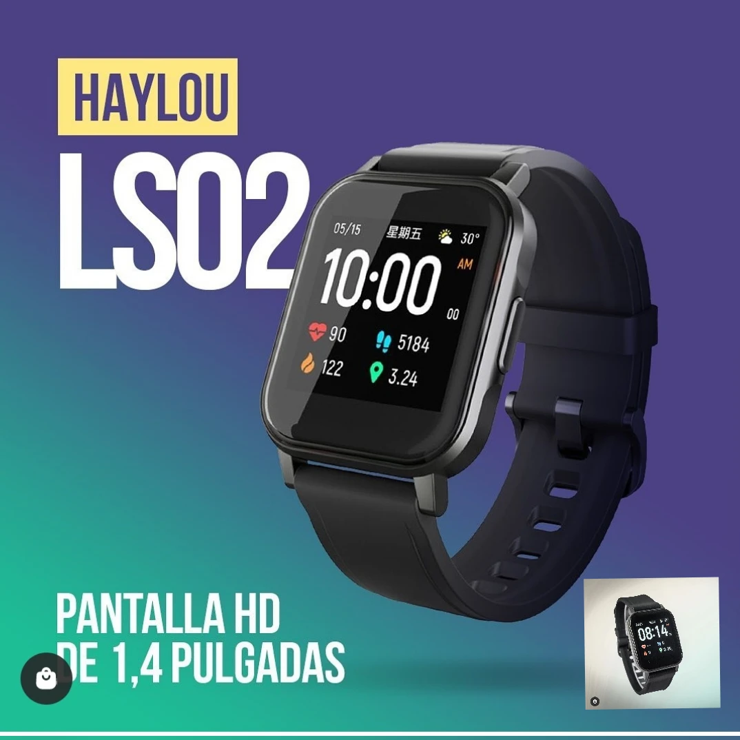 Haylou smartwatch 2 price Clearance