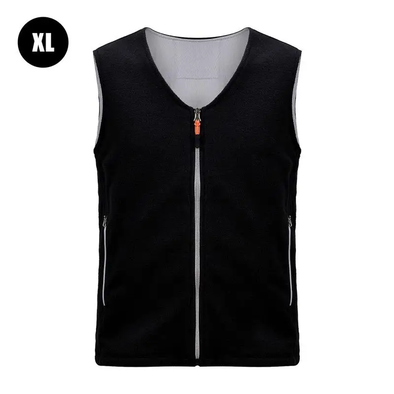 

Winter Heated Vest Lightweight Heated Vest With 3 Heating Levels Windproof Electric Heating Vest With Smart Body Warmer For Men