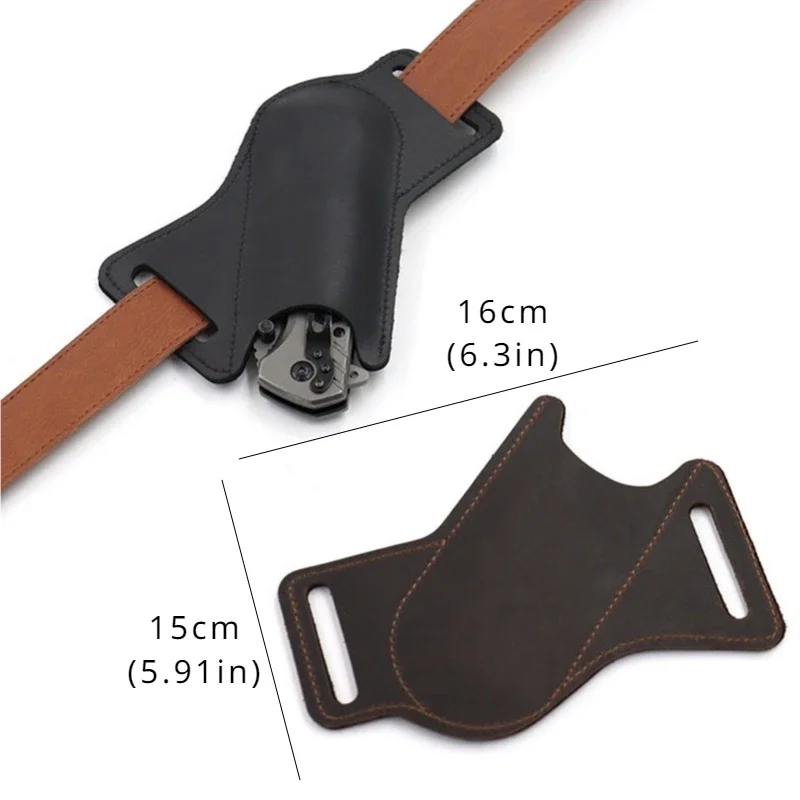 Anti-Scratch Knife Sheath Camping 4