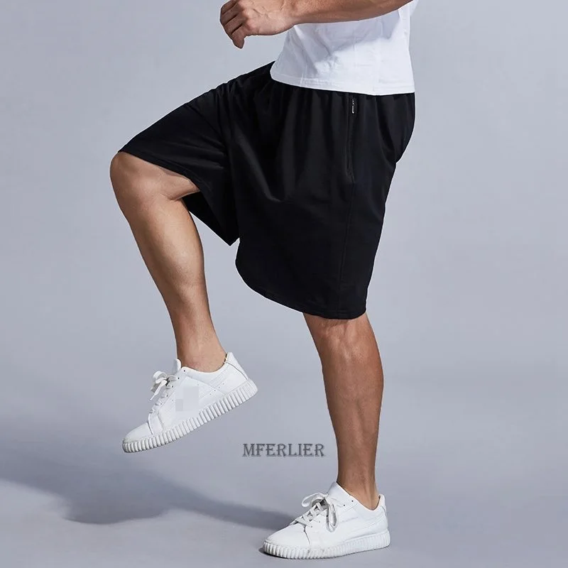 summer large size 9XL 10XL 150kg men sports shorts oversize Comfortable soft loose elasticity casual out door shorts MFERLIER casual shorts