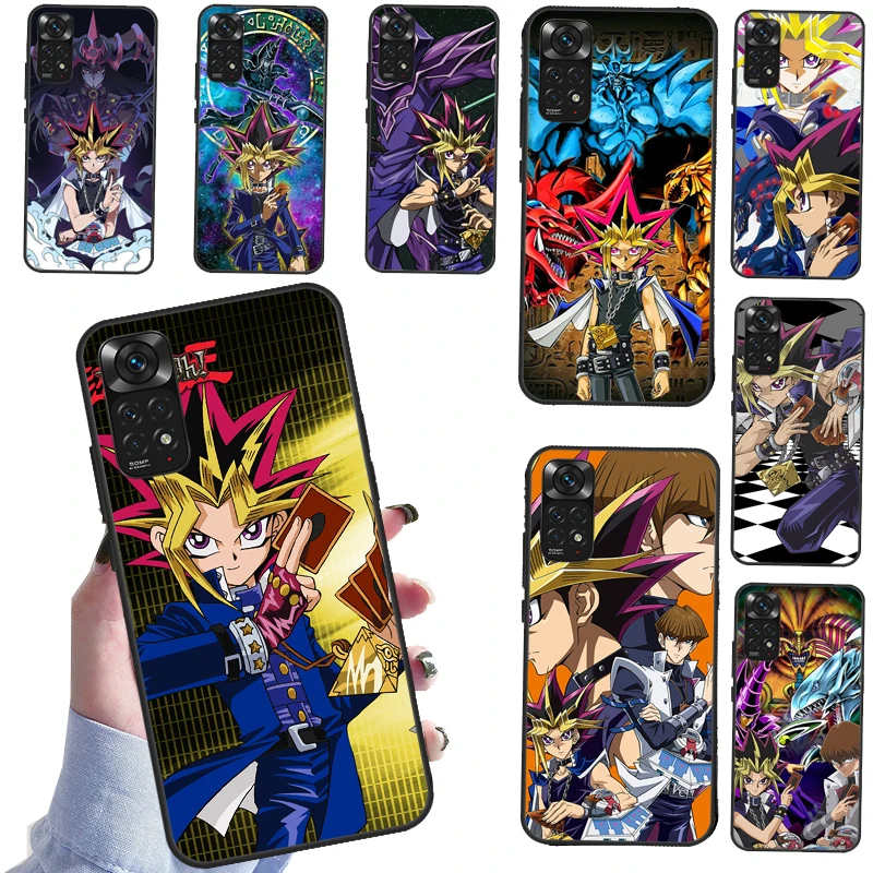 Yugioh Duel Monsters Yugioh Note 10 Case Covers Yugioh Yugi