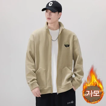 Trend-in men's container recruitment-up jacket for winter with a casual daily look JP0459