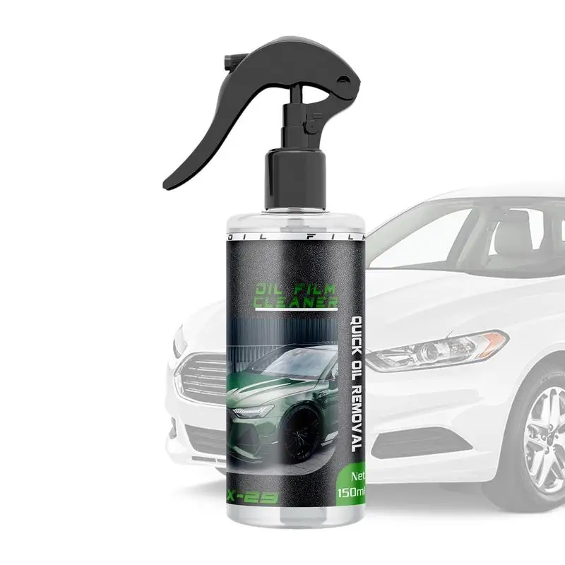 

Car Glass Anti-Rain Spray Auto Water repellent Coating Agent Waterproof Rainproof Anti-fog Glass Cleaner Auto Windshield Clear