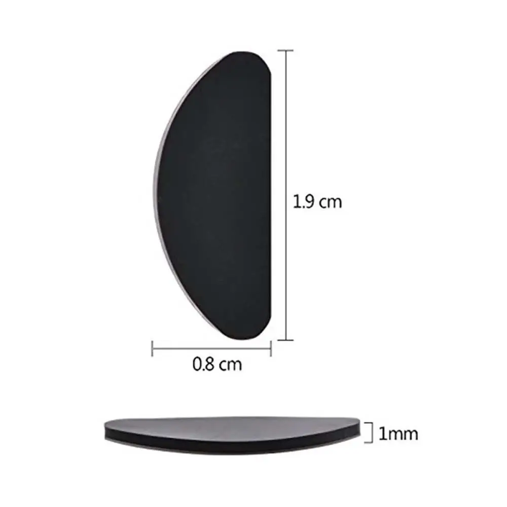 Accessories Arc Shape Transparent For Women Men Children Korean Nose Pad Glasses Support Glasses Nose Stick Eyeglasses Pads