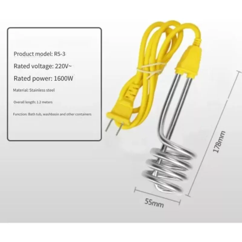 NEW NEW Portable immersion boiler superheater