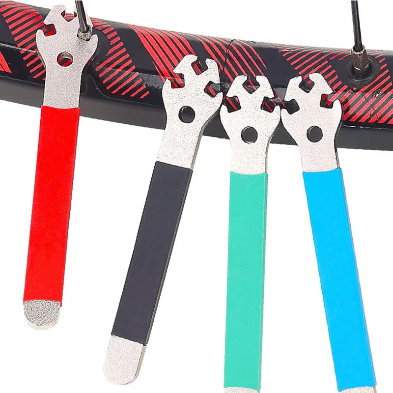 MountainBikeSpokeWrenchAdjustmentCorrectionPortableExtended