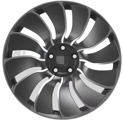 

Whirlwind Style Aluminum Alloy Forged Wheels 18 19 20 21 22 Inch 5 Holes 5x114.3 5*112/120 for Tesla Model 3/Y 2021 20220 2023