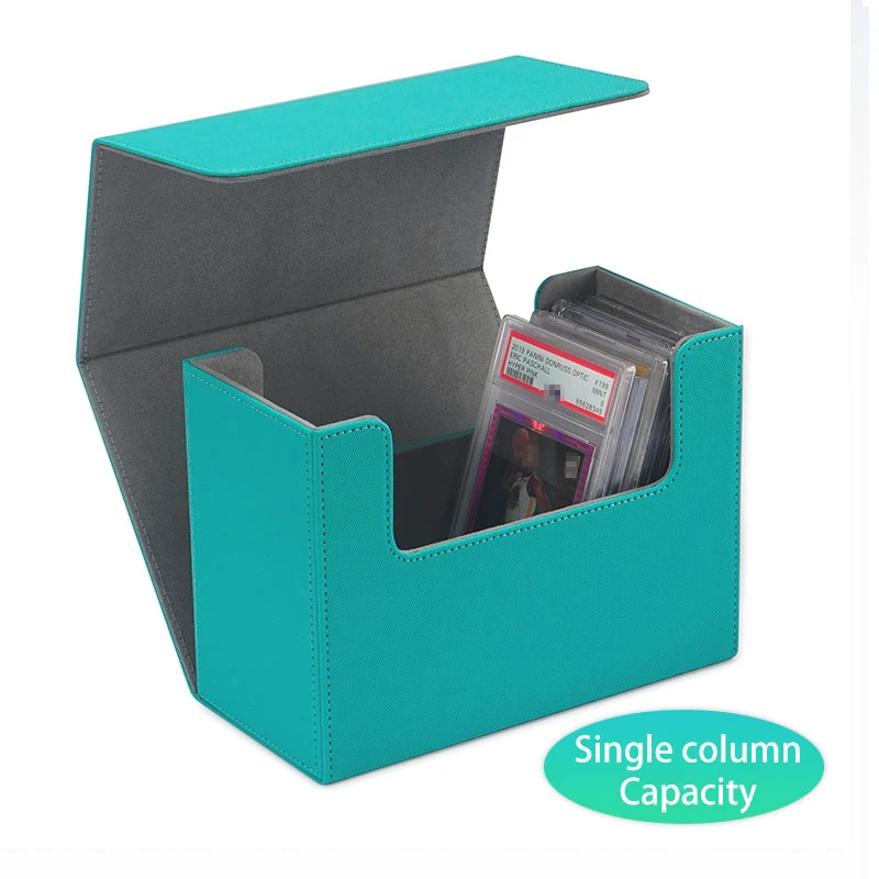 Collector Storage Boxes Graded Card Storage Box - Holds 800+ PSA BGS ...