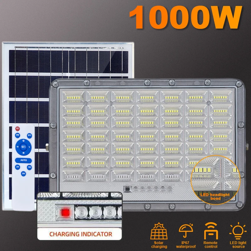 Solar Lamps