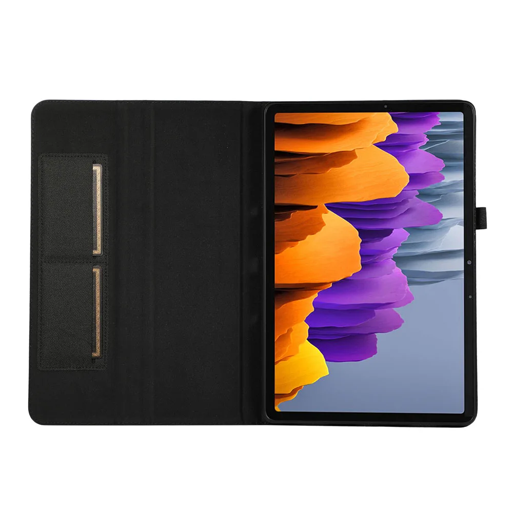 Premium Fabric Stand Case for 14.6 Inch Tablet - Shockproof & Anti-Drop Protective Cover