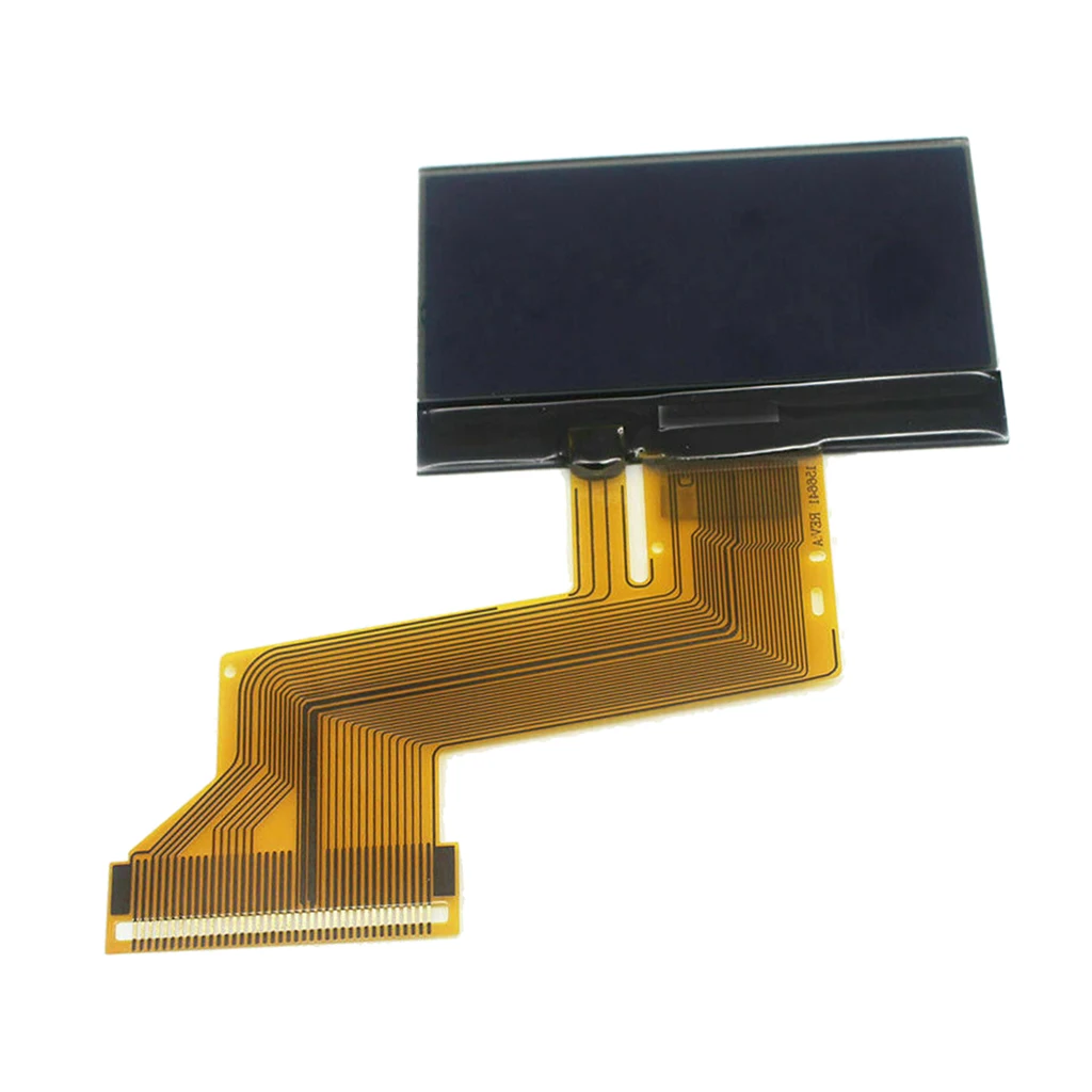 Auto Car LCD Cluster Display Replacement for Vito Sprinter W639, From 2004