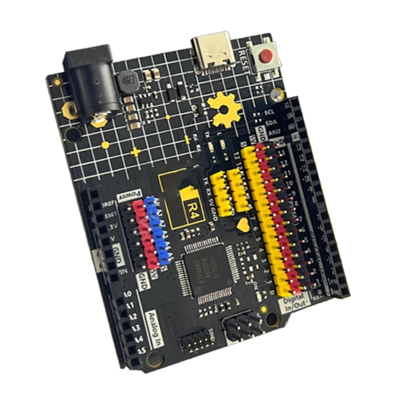 

Макетная плата UNOR4 Minima/WiFi Type-C USB ESP32S3 WIFI/Minima Edition