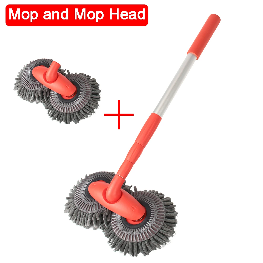 Mop and Mop Head
