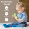 Silicone Case Protective Cover For Roku Voice Remote Pro 2nd Edition RCB1R /RCOS1 TV Remote Control Sleeve Protector Dustproof 5