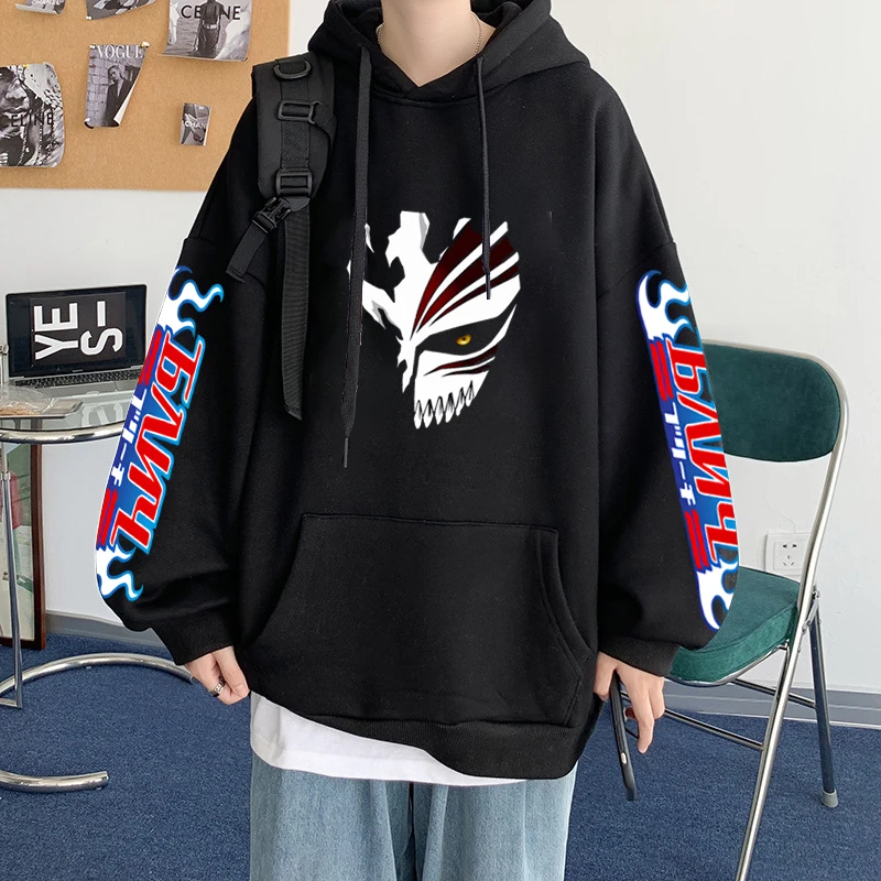 Bleach Ichigo Kurosaki Hoodie  Hot Topic