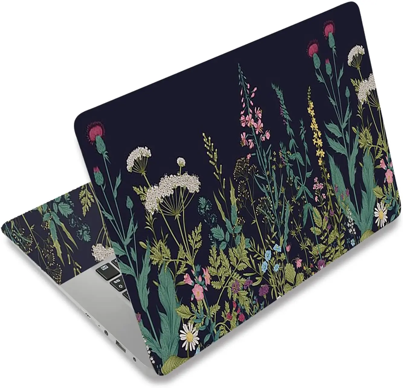 Adesivo Skin Per Laptop Decal 12 13 13.3 14 15 15.4 15.6 Pollici Laptop Art Decal Protector Notebook Netbook Pc