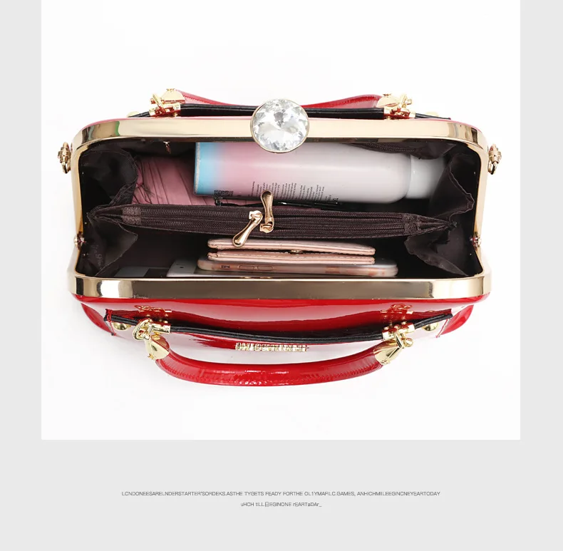 Borsa a tracolla da donna grande borsa a spalla in pelle design_voghion.com