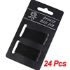 B-bow black 24pcs