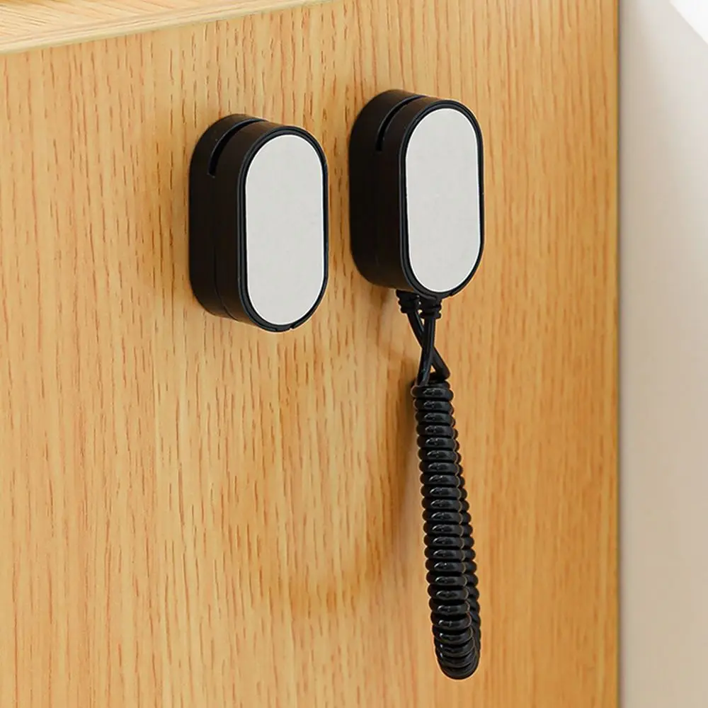 Gifts Retractable Remote Control Tether Wall Mount Home Tool Remote Leash AntiLost Rope Remote Security Cable