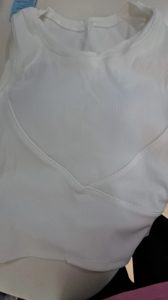 Women's High-Impact Shockproof Sports Bra photo review