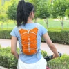 1PCS Running Hydration Vest for Women Men , Hydration Backpack for Hiking Marathon Race 5