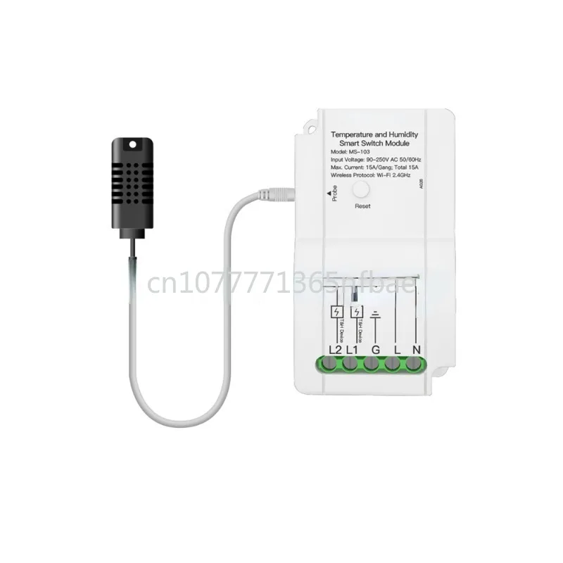 

Smart Home for Agricultural Greenhouses, Garden Greenhouse，Smart Temperature Sensors and Humidity Sensors Controller Module