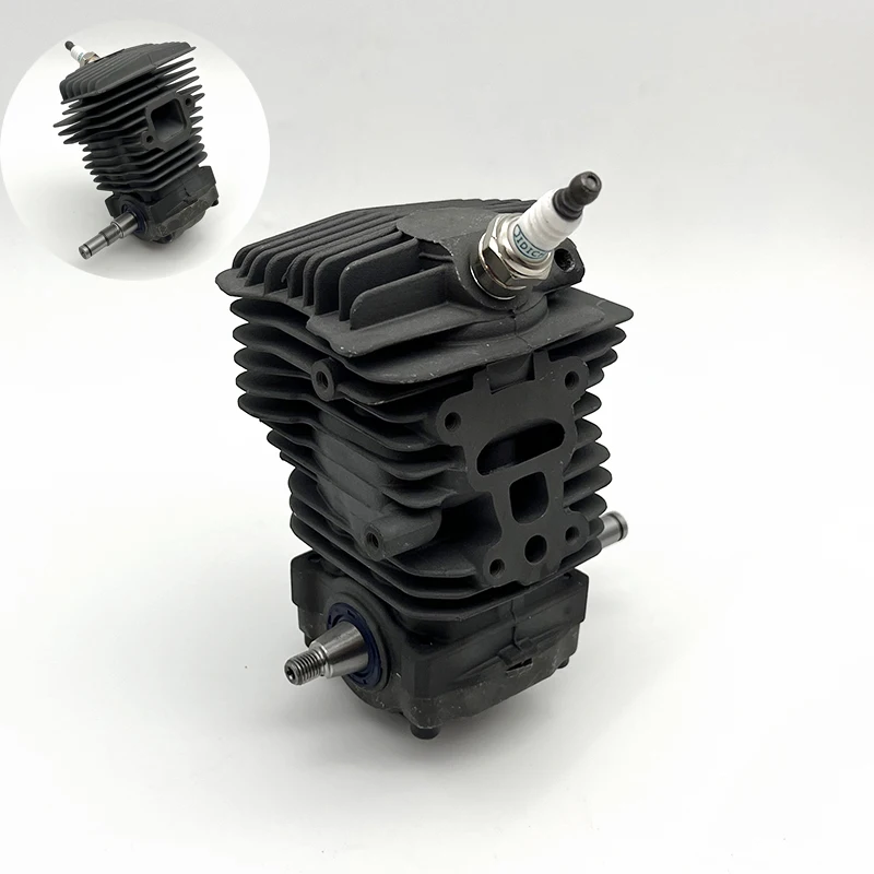 Kit Pistone Albero Motore Cilindro Motore 40Mm Adatto Per Stihl Ms211 Ms211C Ms 211 Motosega A Benzina Da Giardino Sostituire Parti Di Strumenti