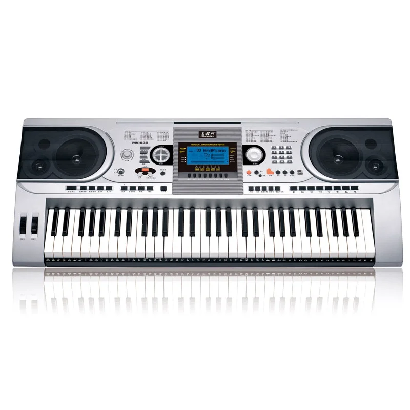 MK935 Electronic Keyboard 61 Keys Professional Playing MIDI