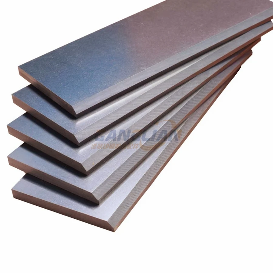 7 PC Graphite Vane 170*39*4 mm For Vacuum Pump ZYBW80E Air Pump Carbon Sheet KVT/DVT 3.80 Compressor Blade Graphite Sheet