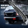 X Autohaux 9inch Rear Windshield Wiper Blade Arm Set for Peugeot 308 2013 2014 2015 2016 2017 2018 2019 2020 2