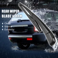 X Autohaux 9inch Rear Windshield Wiper Blade Arm Set for Peugeot 308 2013 2014 2015 2016 2017 2018 2019 2020 2