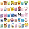 Disney Sanrio Building Block Toys Cartoon Characters Stitch, Mario Katie Cat Small Particle Construction Assembly Toys Wholesale 1