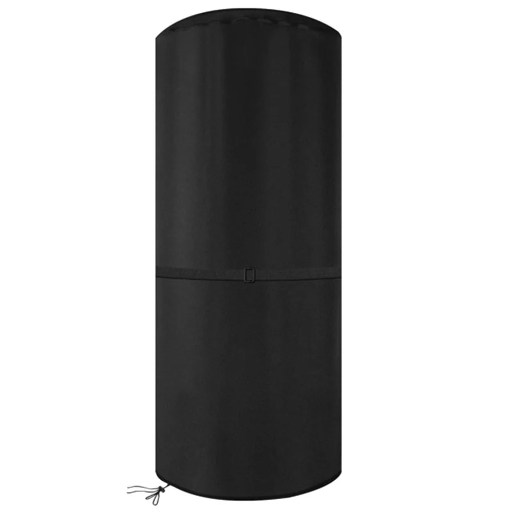 

Standup Garden Oxford Cloth Garden Heater Cover Sleeve Cover Protection Cover Cover Wear-resistant Protector Garden Propane