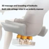 3-year warranty Full Body Massage Chair Zero Gravity 4D Shiatsu Massage Recliner Chair Heating Function luetooth Music Airbags 4