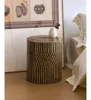 Striata Geo Side Table 16 Striata Geo Side Table 16
