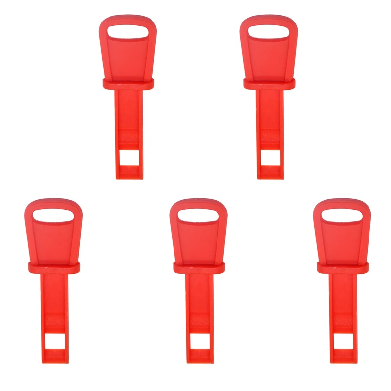 5PCS Snowthrower Snowblower Ignition Key 119-1929 117-7728 Compatible with Toro Snowblower 17740 36001 36002 36003 37779 37780