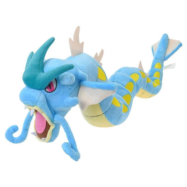 giant gyarados plush