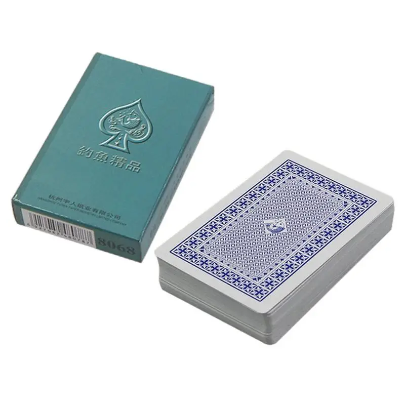 Marked Stripper Deck Playing Cards Poker Magic Tricks Close Up Street Illusion Gimmick Mentalism Kid Child Puzzle Toy Magia Card 6