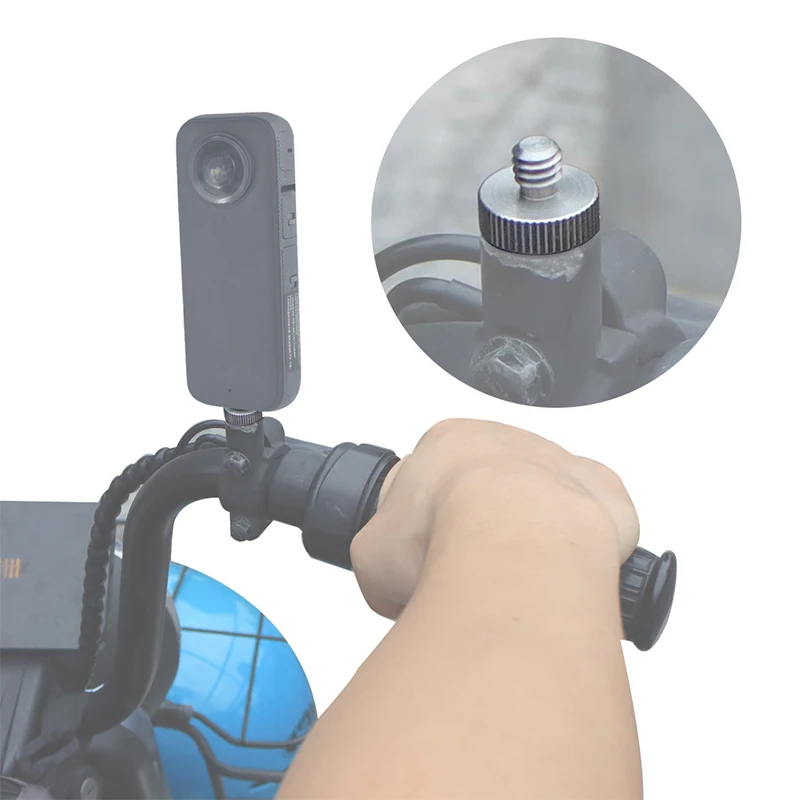 1x Reinforced Camera Conversion Screw Adapter 1/4 to 3/8 M4 M5 M6 M8 M10 Male Fe