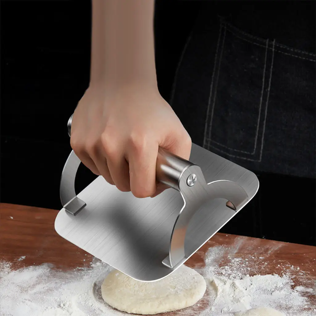 Smash Burger Press For Griddle Stainless Steel Grill Press Steak Burger Smasher For Professional And Home Cooking No Rust