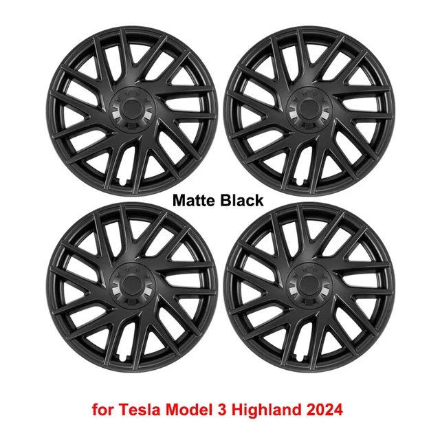 4 Stück Auto Naben Mittelkappe für Tesla Model 3 X S, 56mm, Auto  Nabendeckel Nabenabdeckung Reifen Felgen Zubehör Radnabenkappen Rostfrei,B  : : Auto & Motorrad