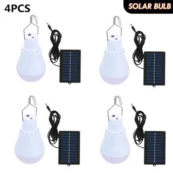 Solar LED Lamp 1