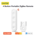 4 Button Remote