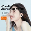 S22 Earclip Wireless Bluetooth Headset OWS Touch Light Mini High Quality Earplugs Anti Sweat HD Sound Stereo Universal Headset 6