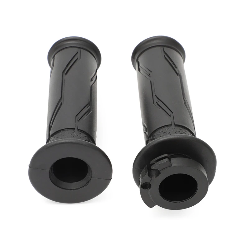 For Yamaha R6 YZF-R6 Motorcycle Handle Grips Motorcycle Handlebar Grip Rubber Throttle Turn Grip Settle Handle Bar Grips