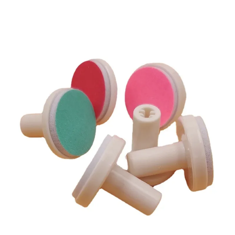 Nail Grinder 6 Grinding Head Replacement nail care kit nail grinder